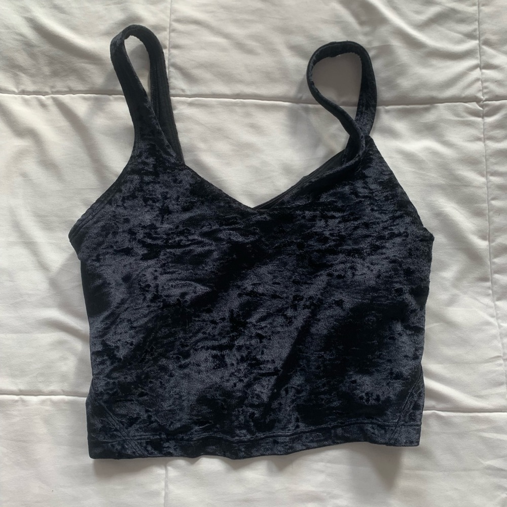 Lululemon Align Suede Tank